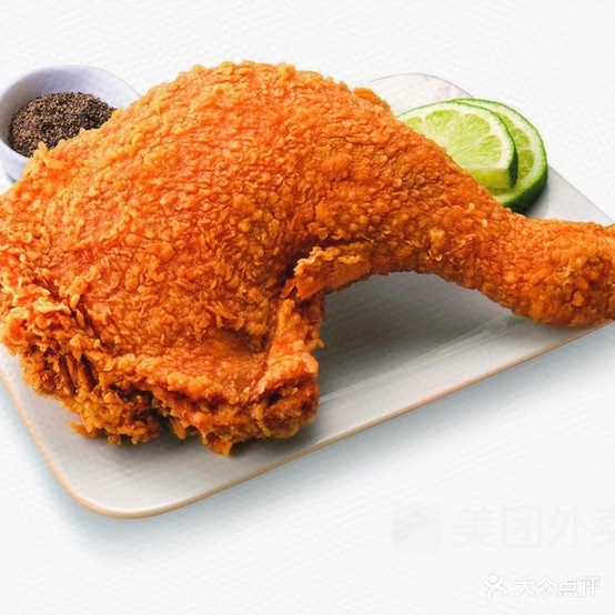 老船长炸鸡汉堡店