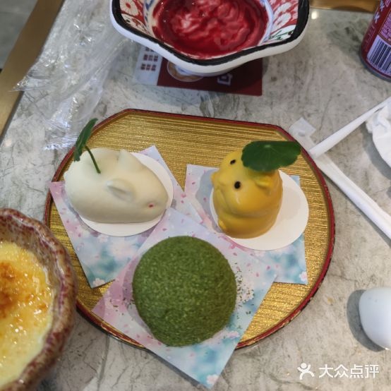 太绪汇和牛s寿烧(万达广场余杭店)