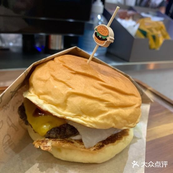 BURGER CHOICE汉堡之选(南城UCC店)