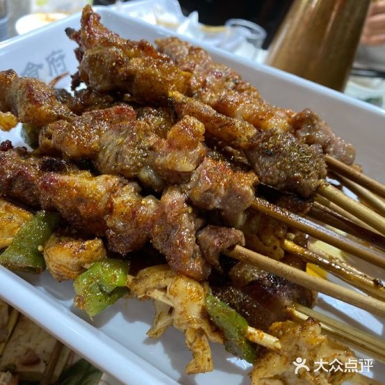 京東食府·铜锅肉涮·烤串(临平店)