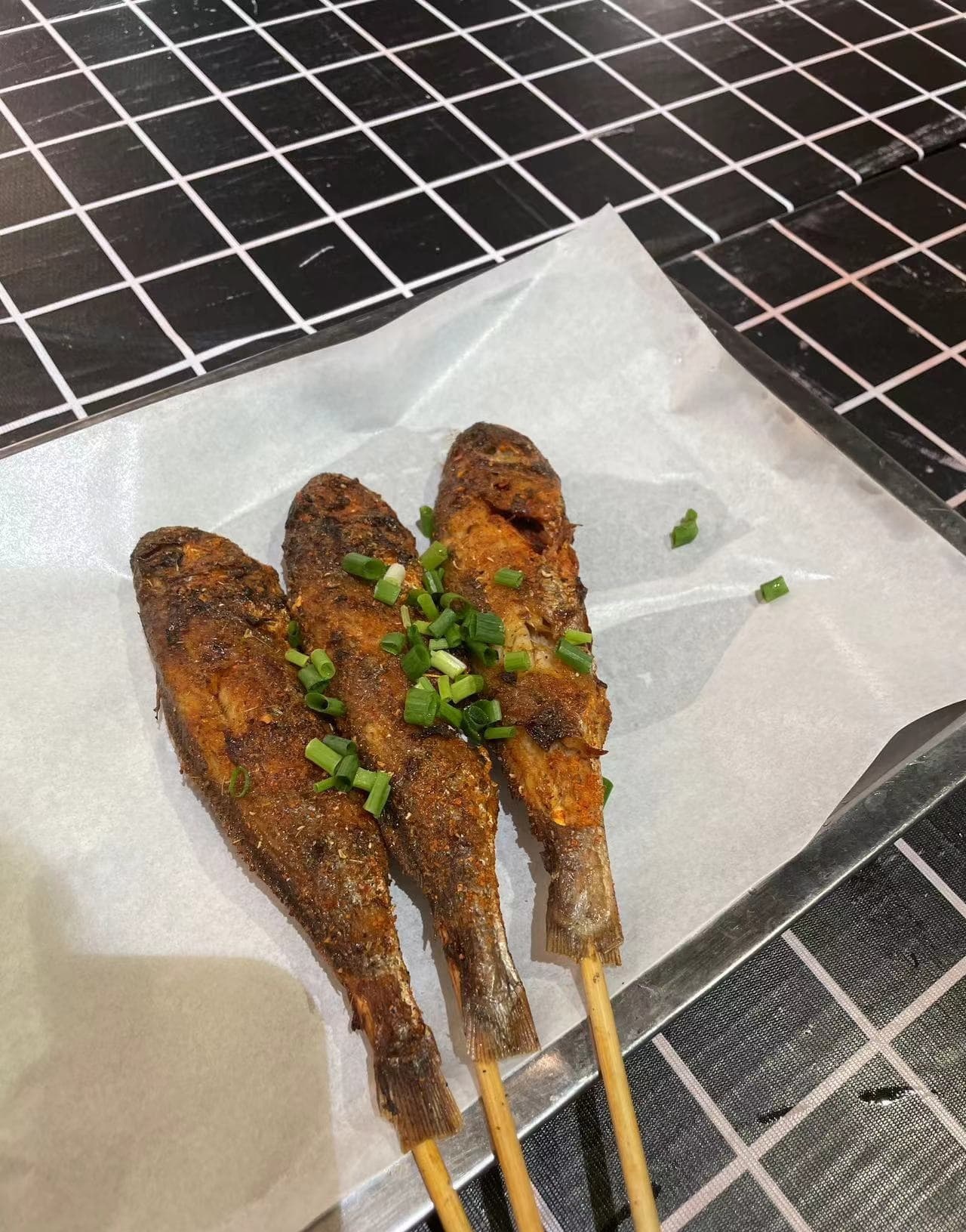 阿呆酒仓·新派烧烤(上马新村店)