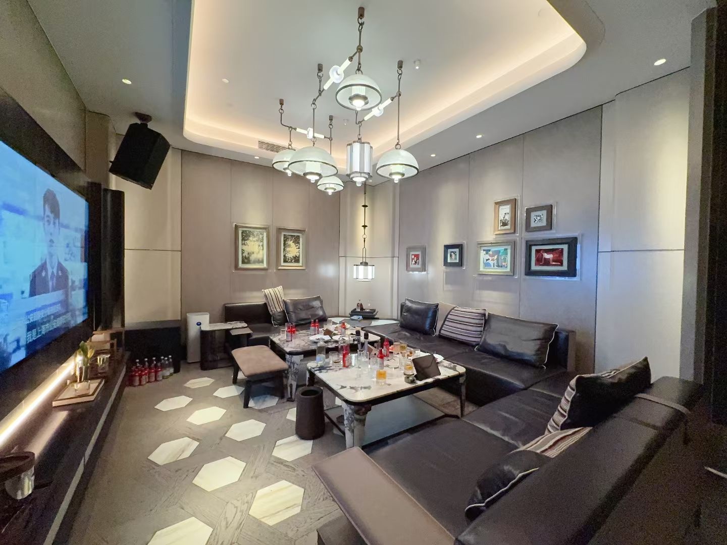 珠海爱玛仕音乐空间KTV