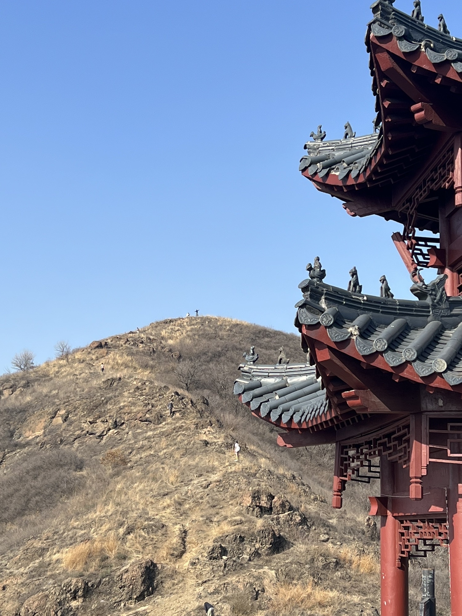 鹤伴山国家森林公园