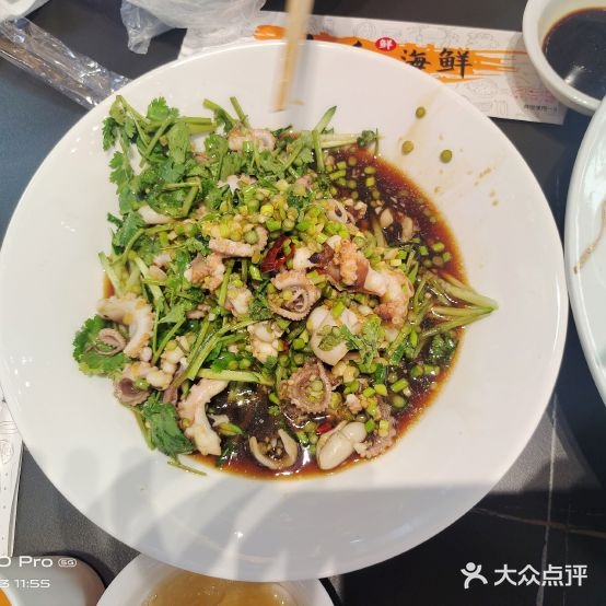 鄯大众申海鲜(同科店)