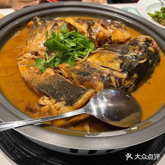 福事成鱼头泡饼(亦庄店)