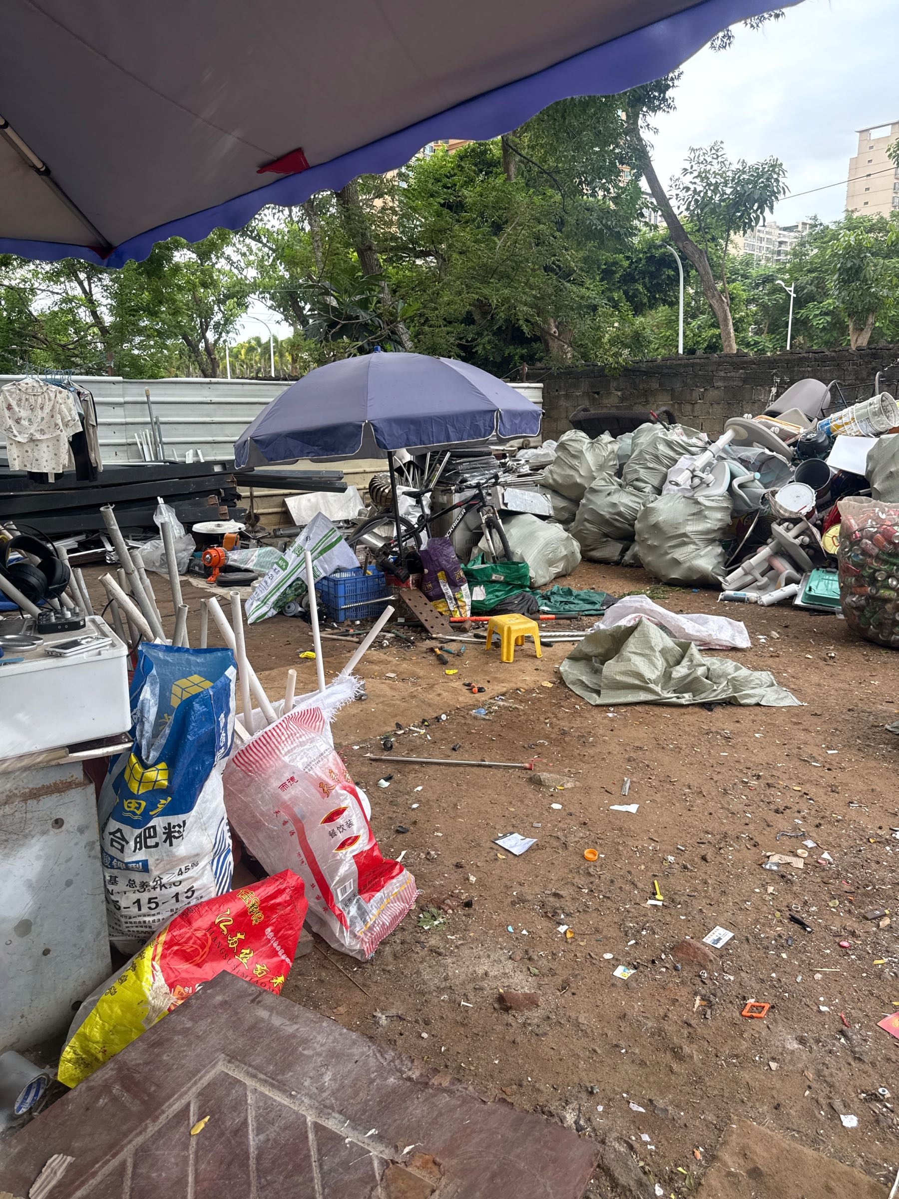 小李废品回收站