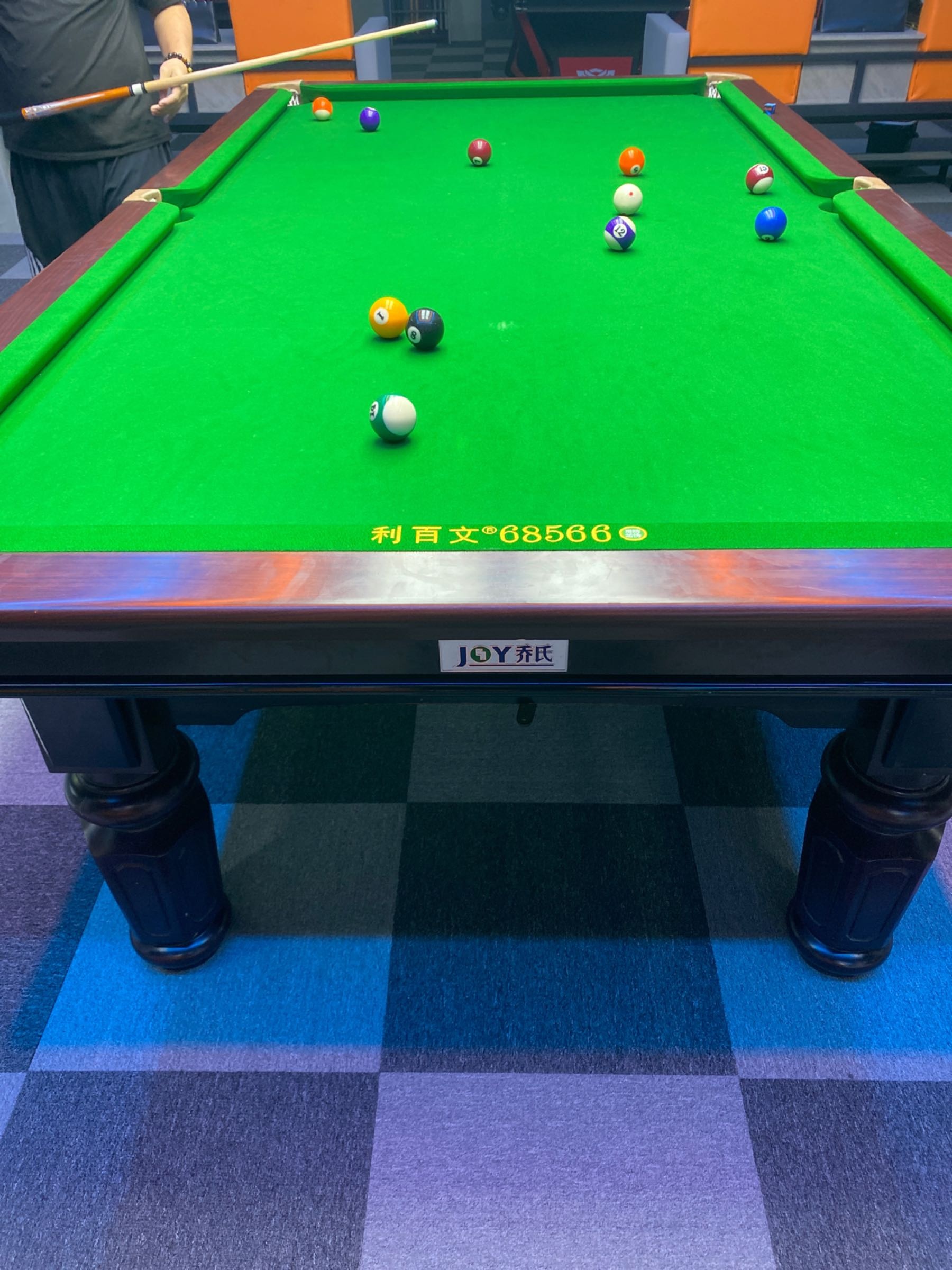 耀8桌球俱乐部