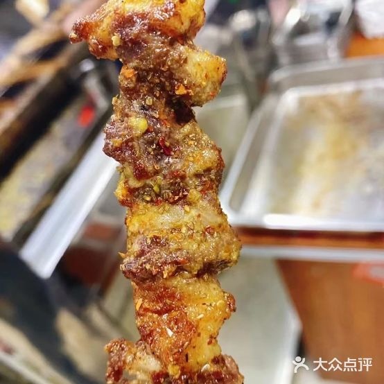 新疆阿里木羊肉串(福屿路店)