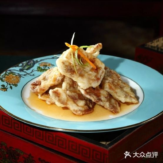 黎阳私房锅巴肉(鼓楼店)