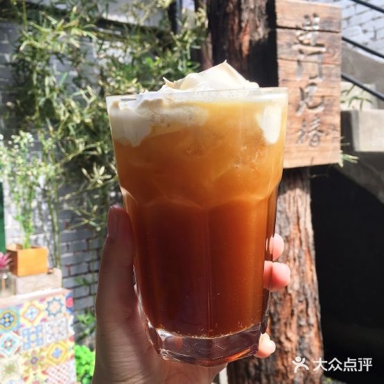 浮生下午茶简餐静吧