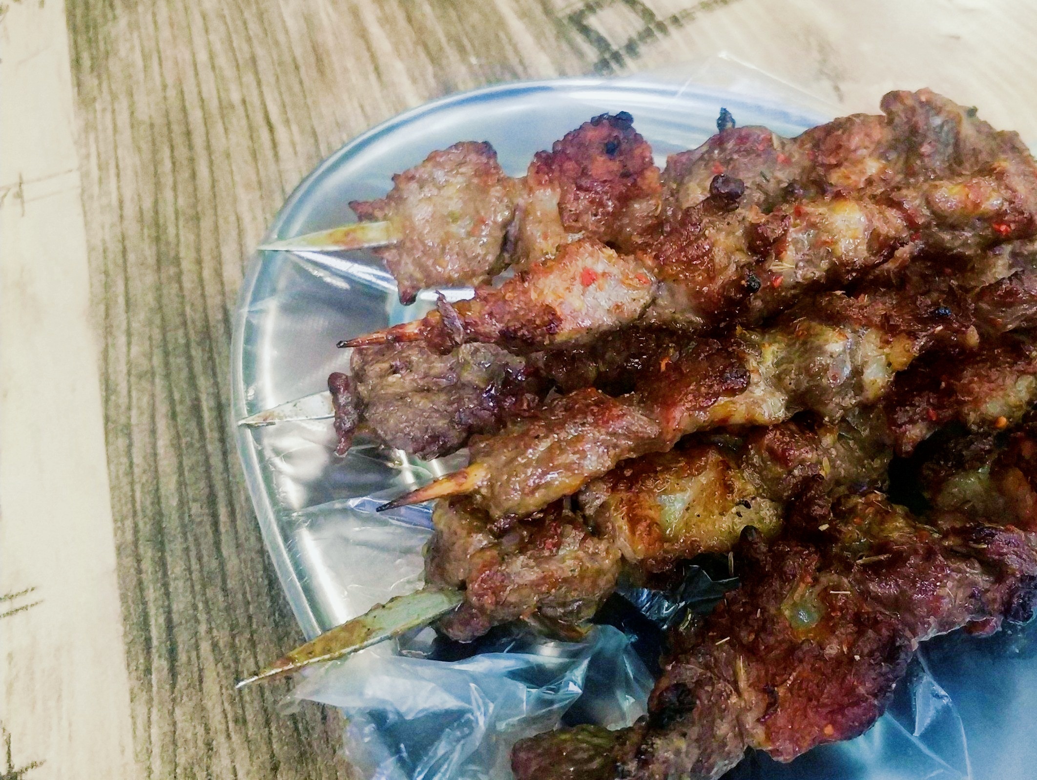 新疆阿不杜羊肉串(雍景东园南区店)