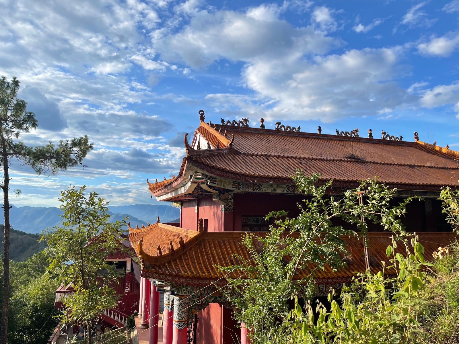 宝鼎金山寺
