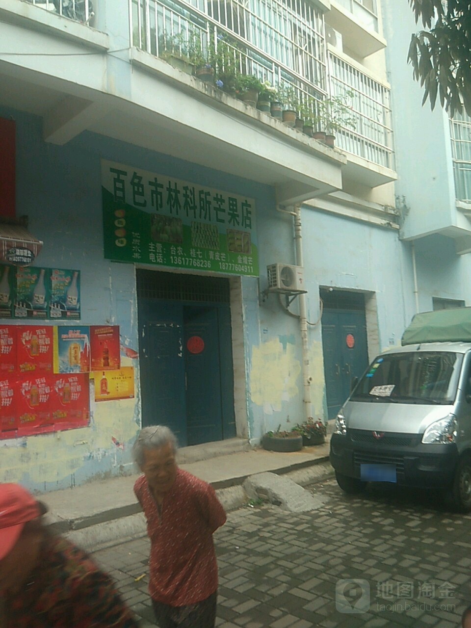 百色市林科所(芒果店)