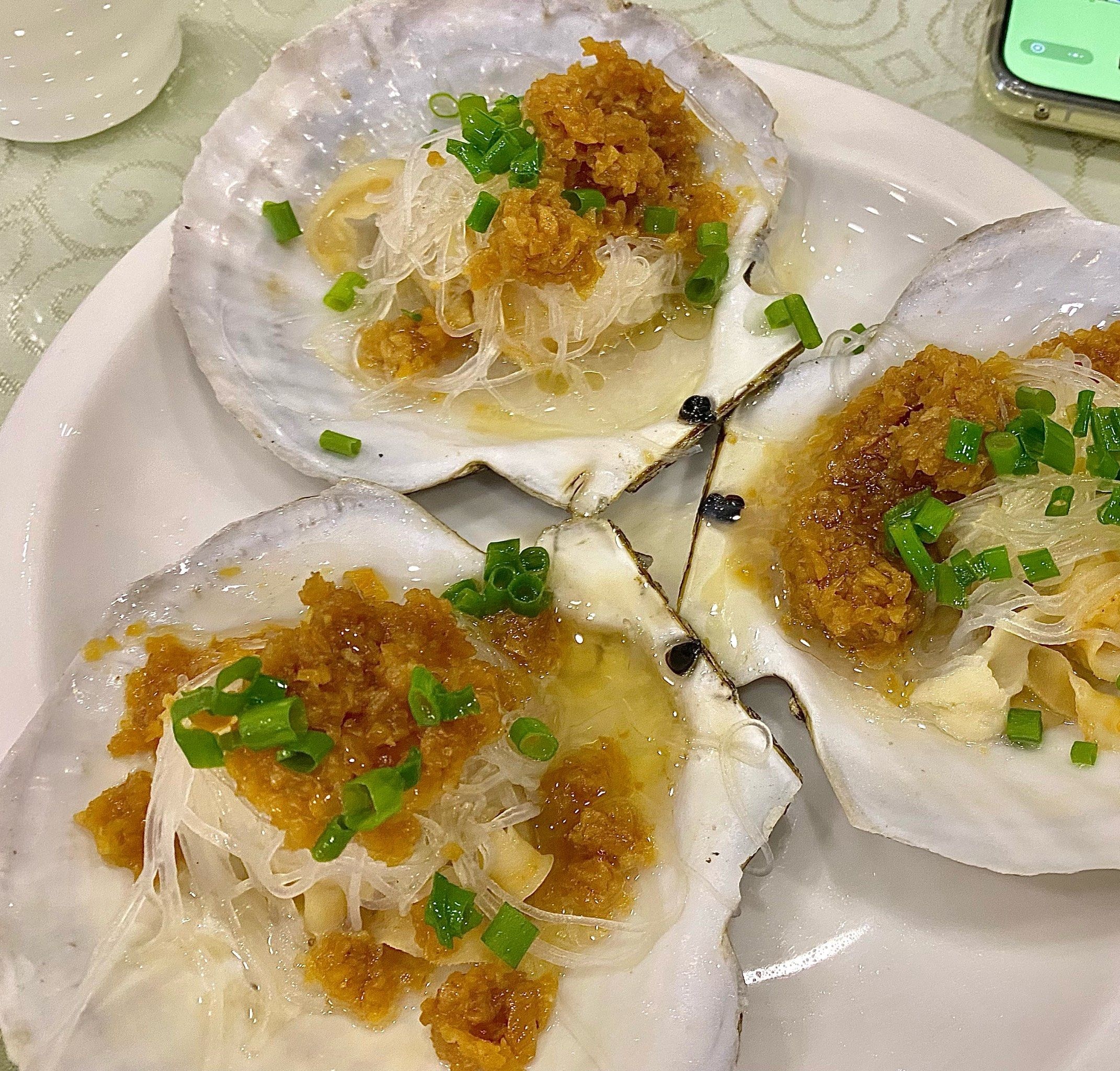 舟山海鲜(西坝岗路店)