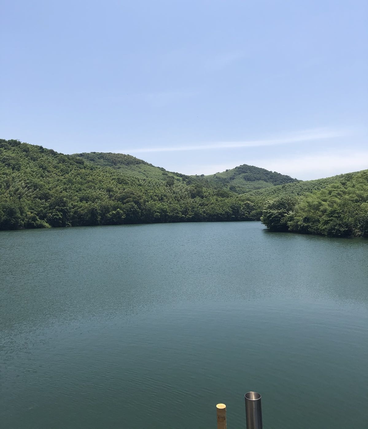 平桥石坝