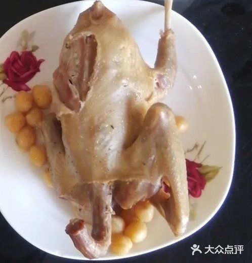 亚然鸽子长卤鸡小吃店