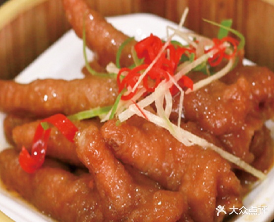 悦港酒楼(新兴店)