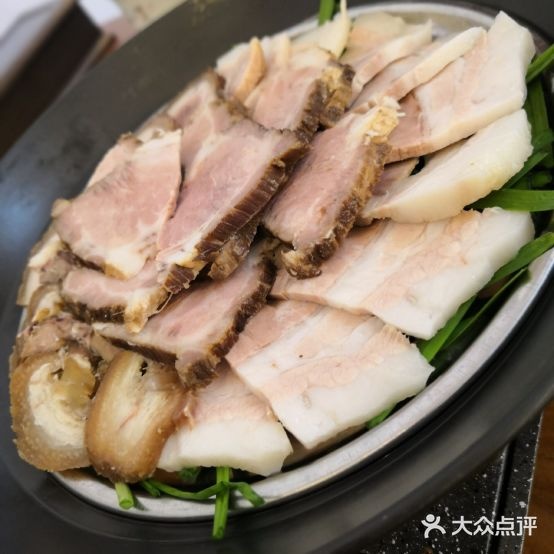 元奶奶韩本料理·果木烤肉(长白店)