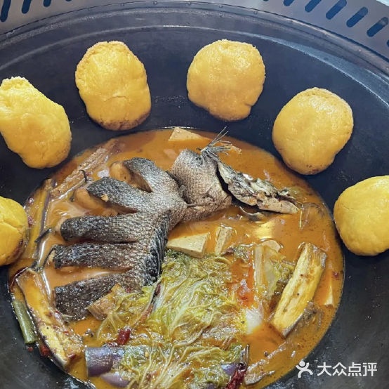 慧慧东北铁炖(古镇客栈店)