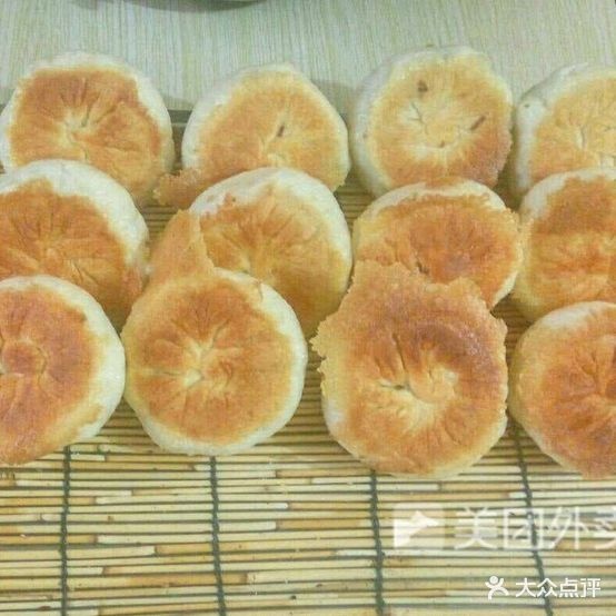 老博山火烧(共青团西路店)