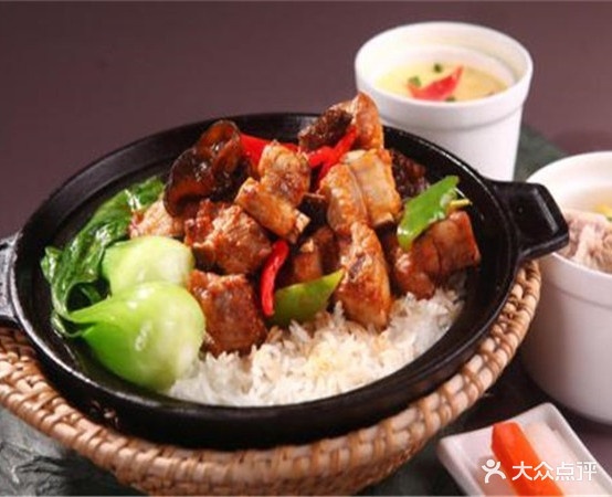 澳食尚煲仔饭(贵州遵义680店)