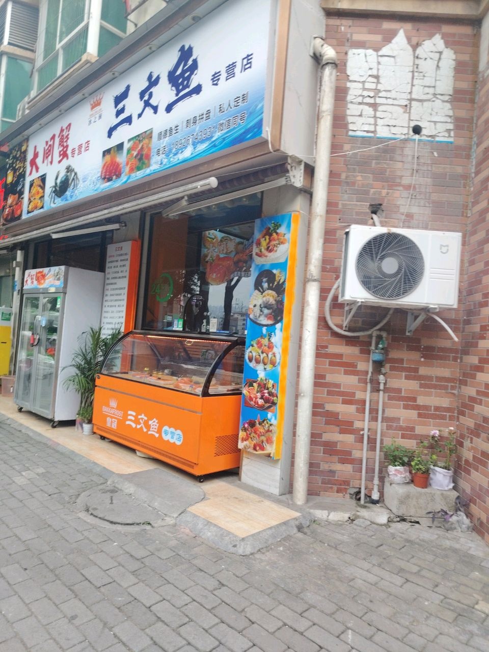 冰之澜三文鱼