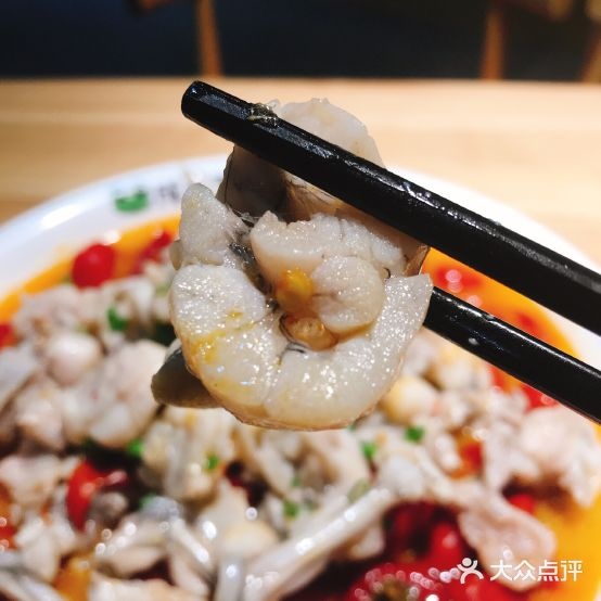 成功再回守泡椒牛肉(迪信通店)