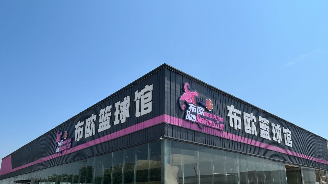 布欧篮篮球