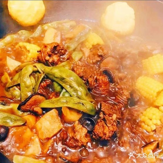 东北家铁锅炖(甘西溪街店)