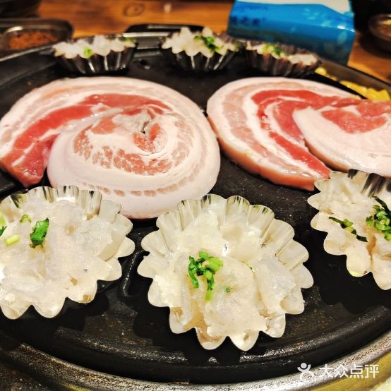 韩江道木炭烤肉(安康路店)