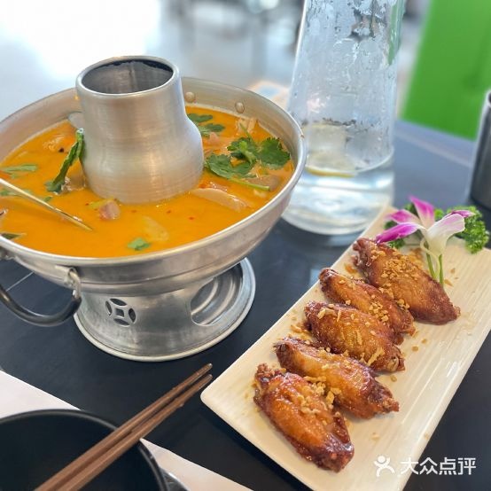 越小姐泰先生(金湾店)
