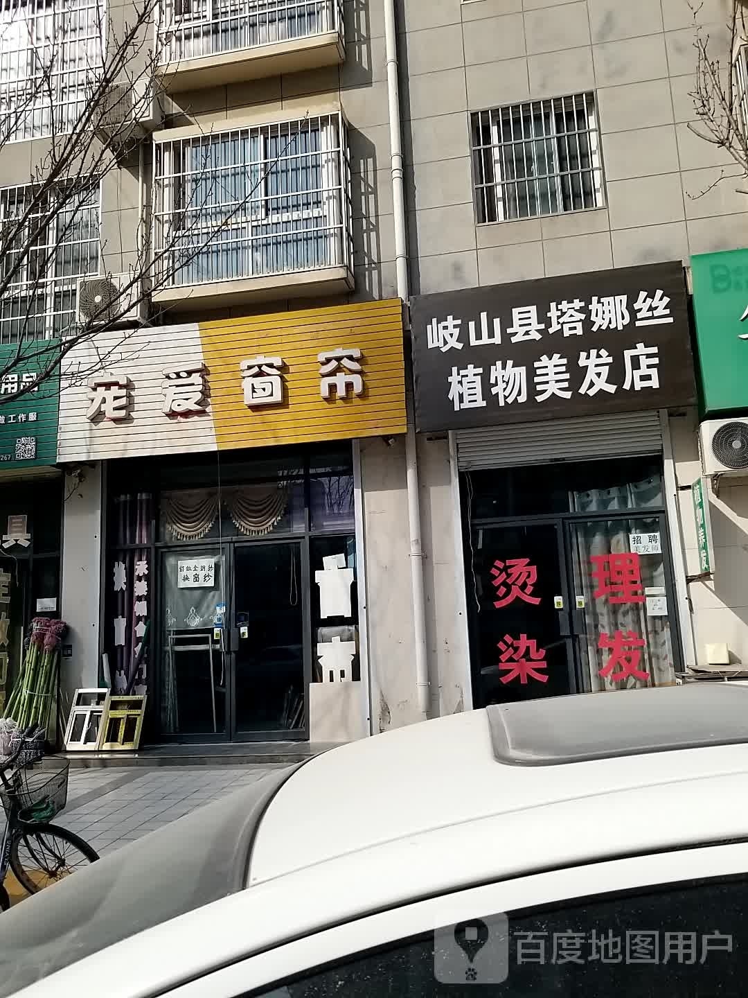 岐山县塔娜丝植物犬美店