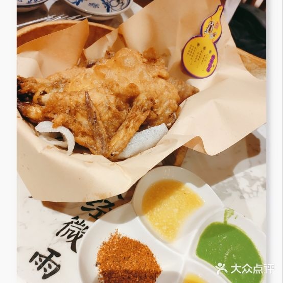 长安大排档之凤舞朝阳(益田假日世界购物中心店)