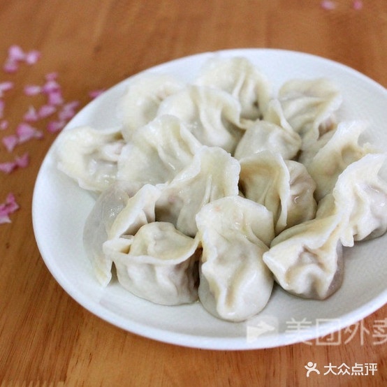 山东锅贴饺子馆(第六分店)