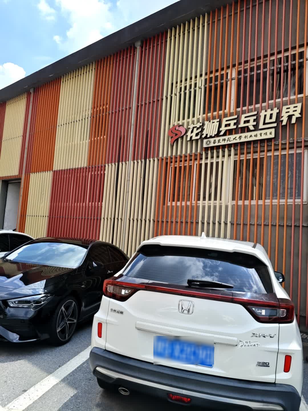 花狮乒乓世界(闵行校区)