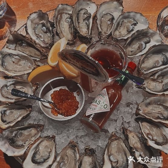 Oyster Fieast牛排生蚝站