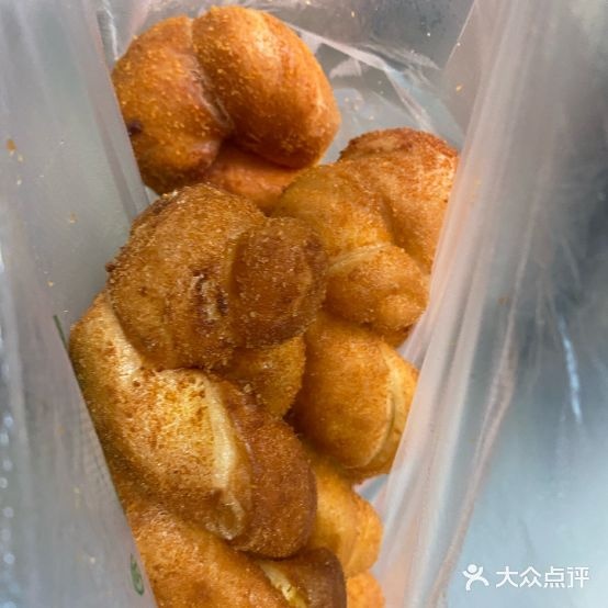 耐诗麦酸奶大麻花(兴宁区商业街店)