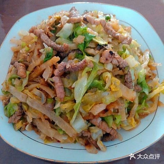 小马炒饼(邢台店)