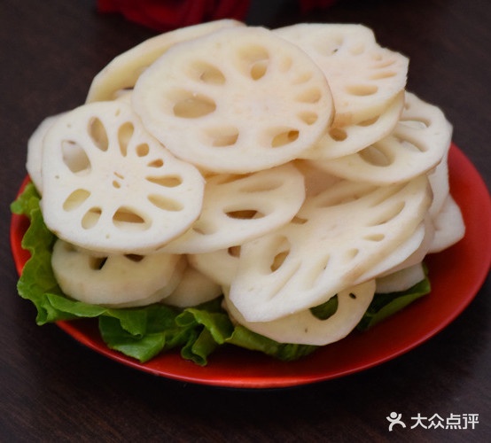 丽江野山药风干腊排骨火锅(老店)