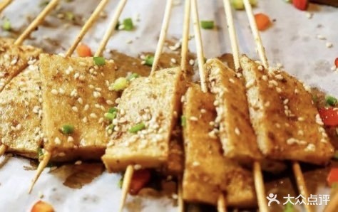 火西立方烧烤(东一环路店)