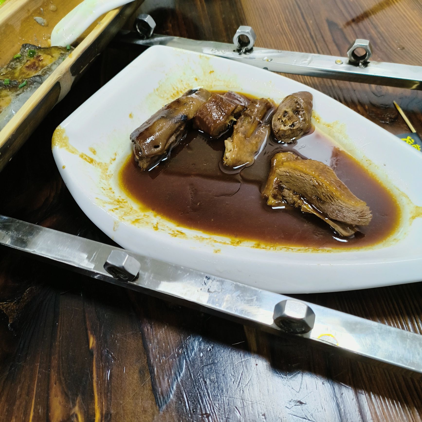 竹一味·竹筒饭