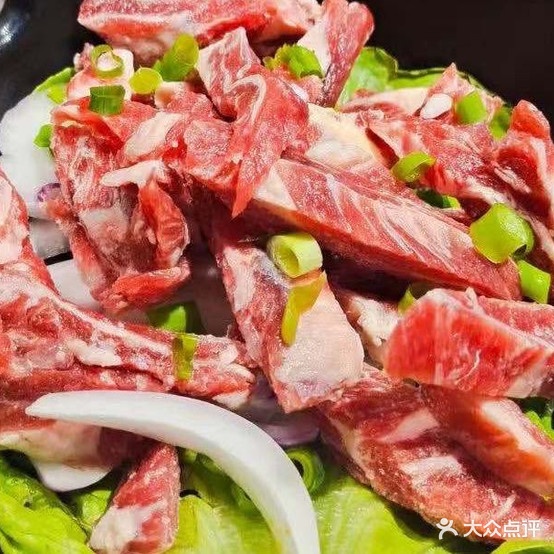 雪雪家炭火烤肉(永城店)