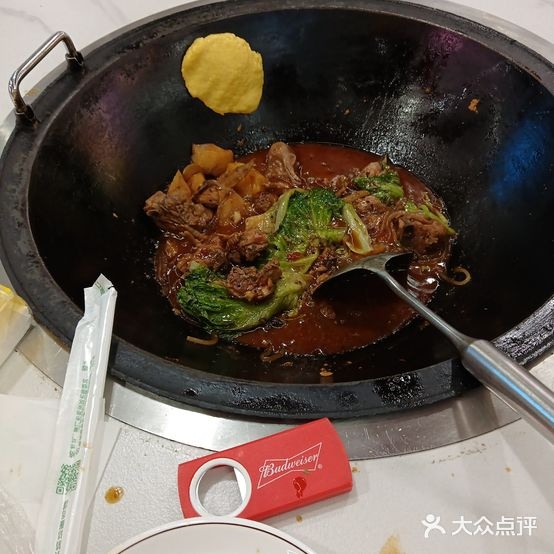 聚鑫东北铁锅炖