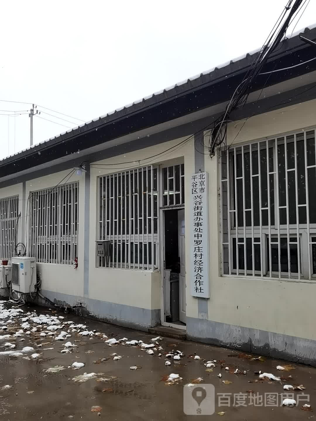 中罗庄村