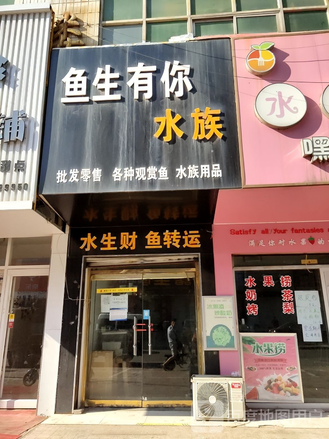 鱼生有你水族