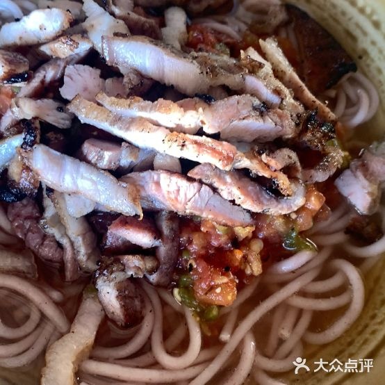顺江火烧肉米线(闫家塘店)