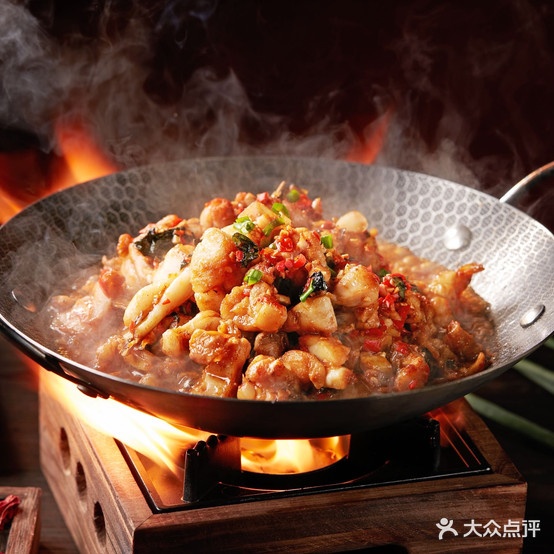 曼曼辣菜馆