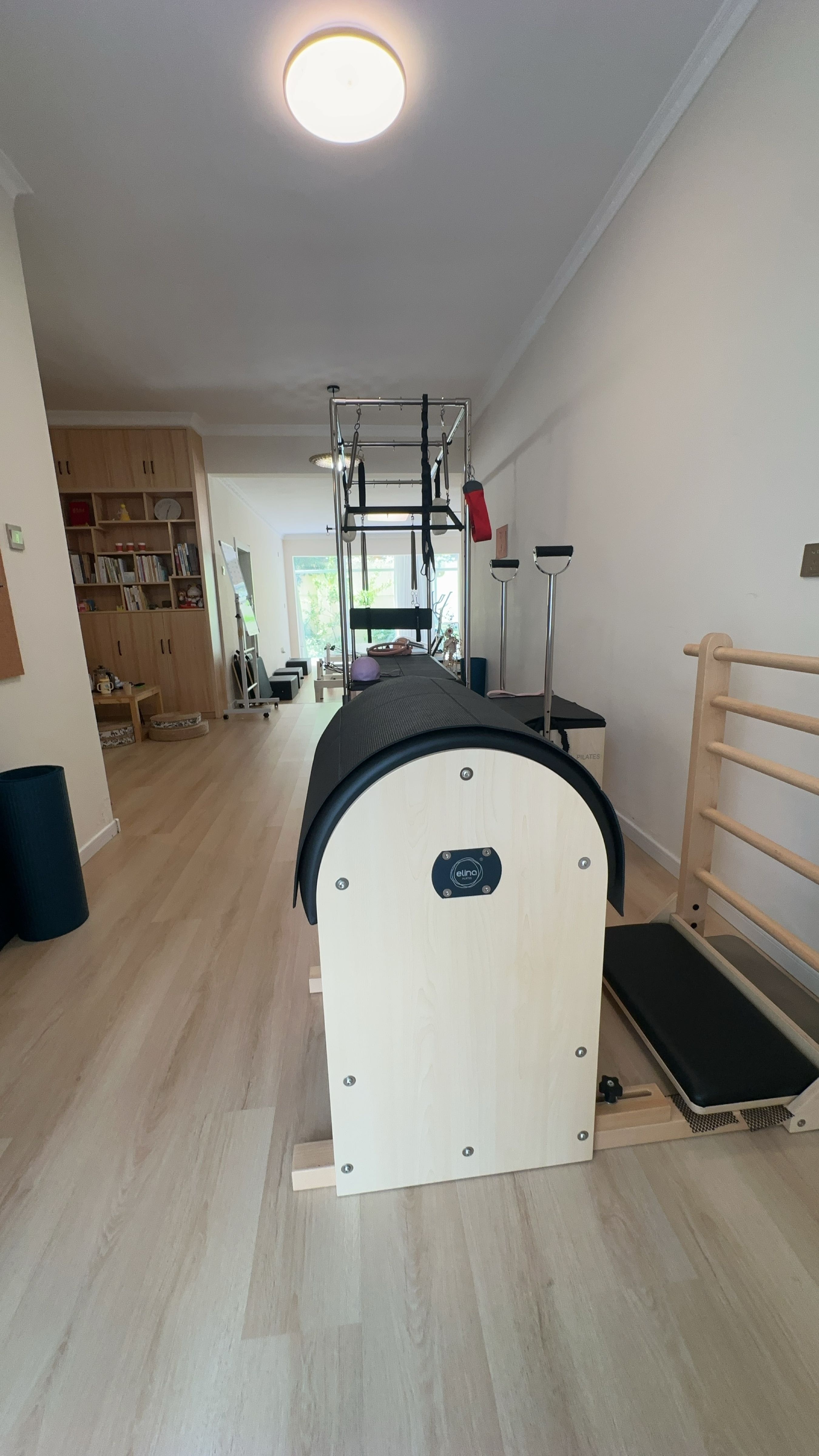 Dina瑜伽普拉提工作室