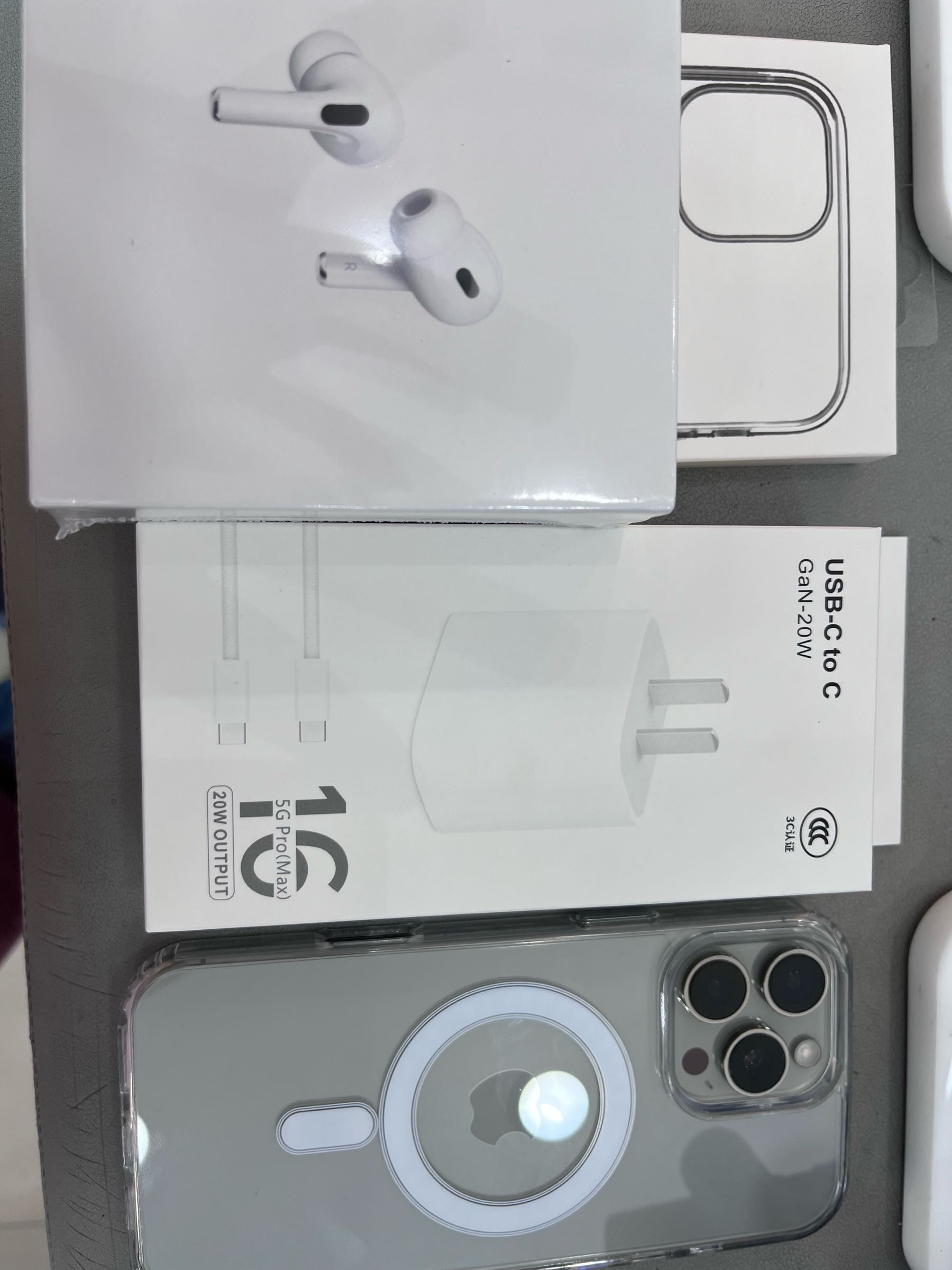 玩转靓机二手手机店