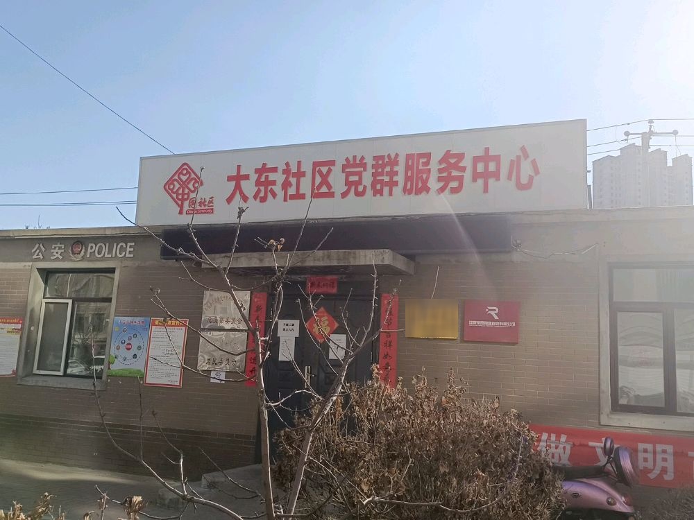 辽宁省沈阳市新民市新柳街道大东社区